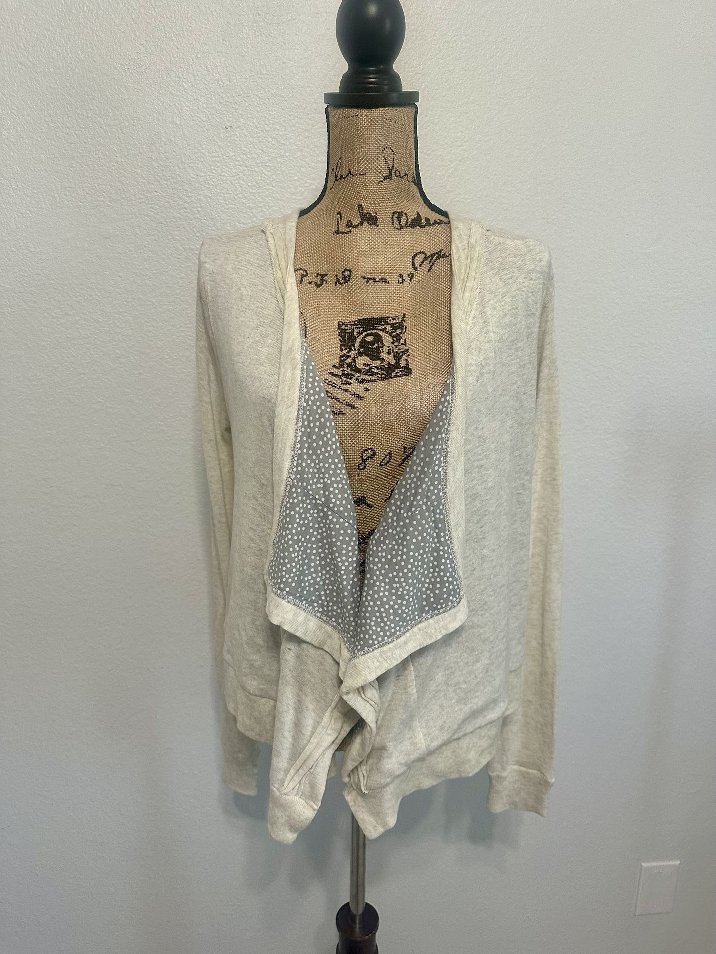 Free People Cardigan Size Medium