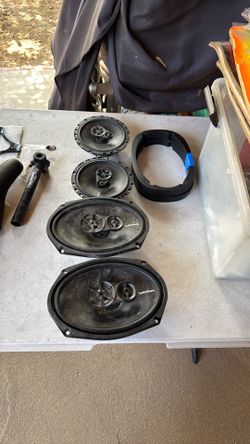Car Speakers