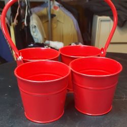 Multi Purpose Multi Bucket Accessory