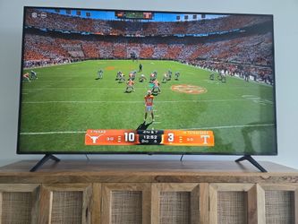75" LG Smart TV – Pristine Condition (Under 1 Year Old)