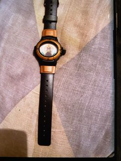 Star war n Mickey Mouse watch need battery