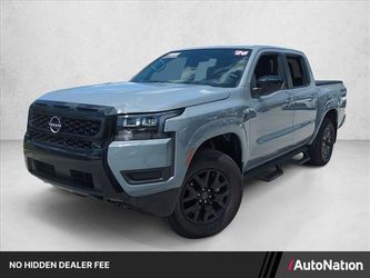 2026 Nissan Frontier