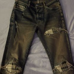 Amiri Mx1 Size 29 