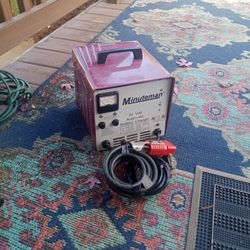 Battery Charger 24 V Auto Charger