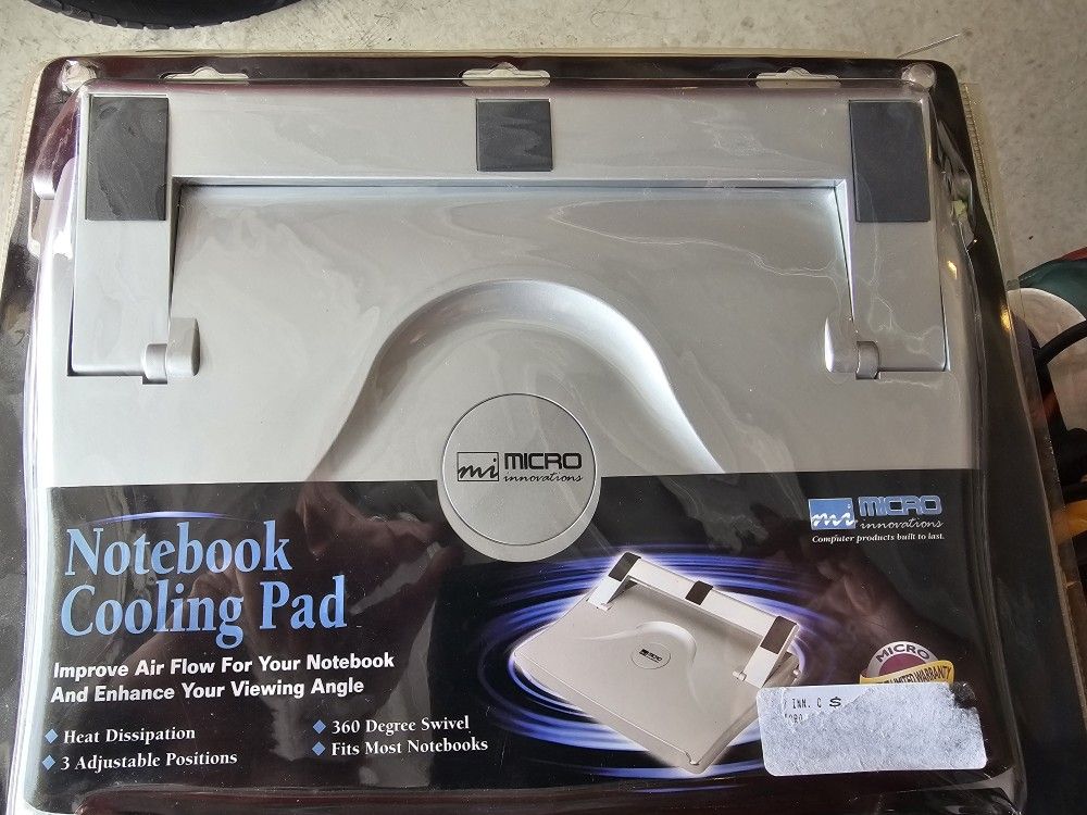Notebook Cooling Pad