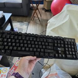 Keyboard