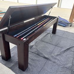 Benches With Storage 