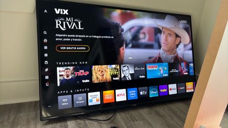 50” Vizio Smart TV w/ Original Remote