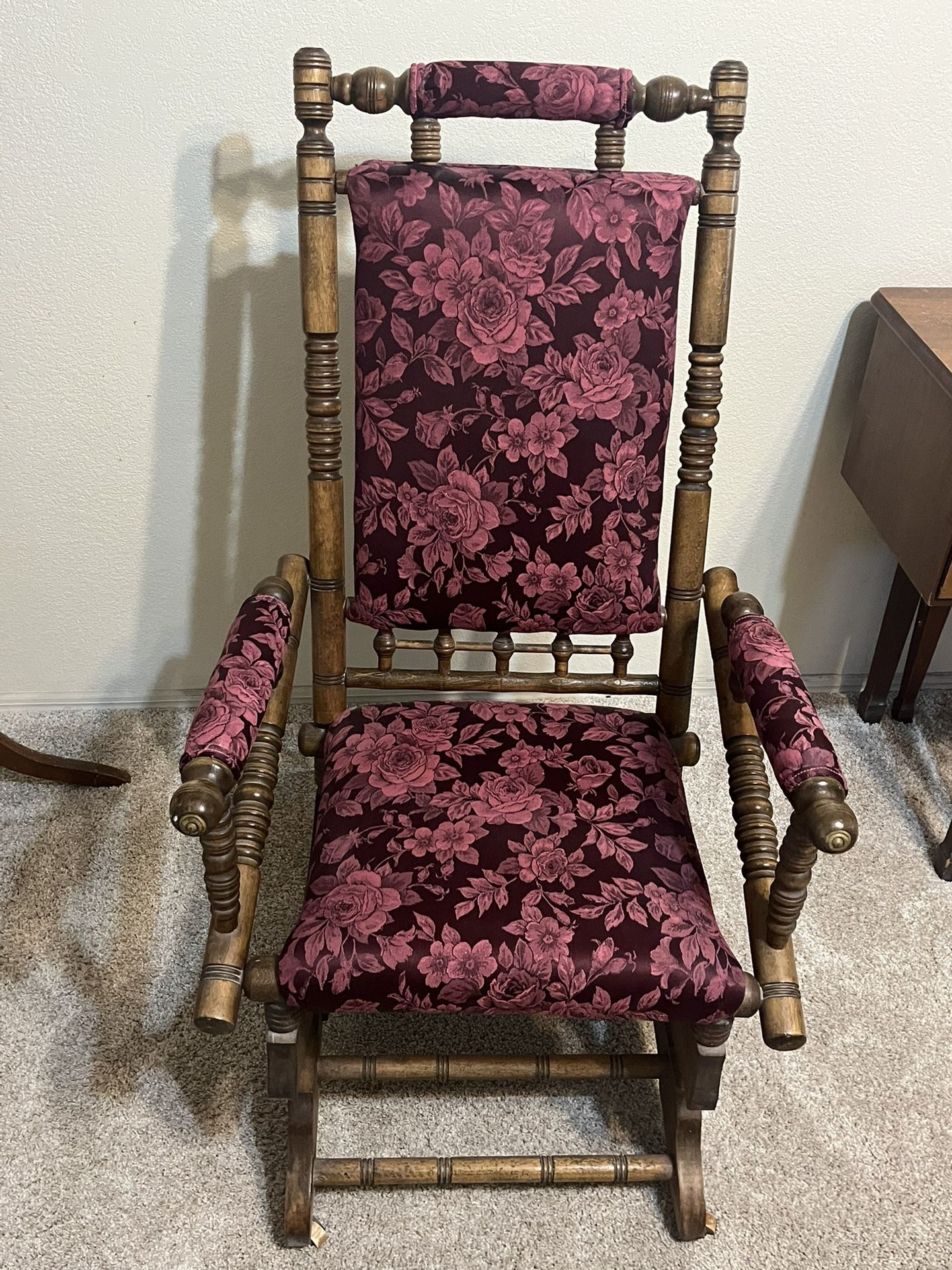 Antique Rocker