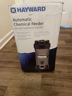 Hayward Automatic Chlorine Feeder
