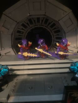 Lego ninjago snakes