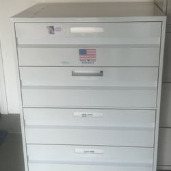 Retail Pattern Cabinet
