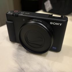 Sony ZV-1 Exmor RS 4k Camera