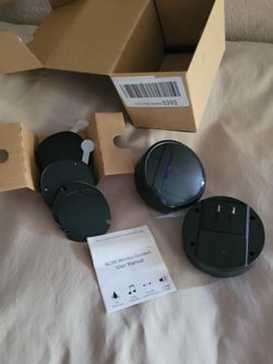 AC/DC Wireless Doorbell 