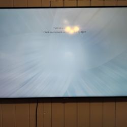 65in Samsung Smart TV 