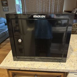 Stack On Safe / Ammo Cabinet