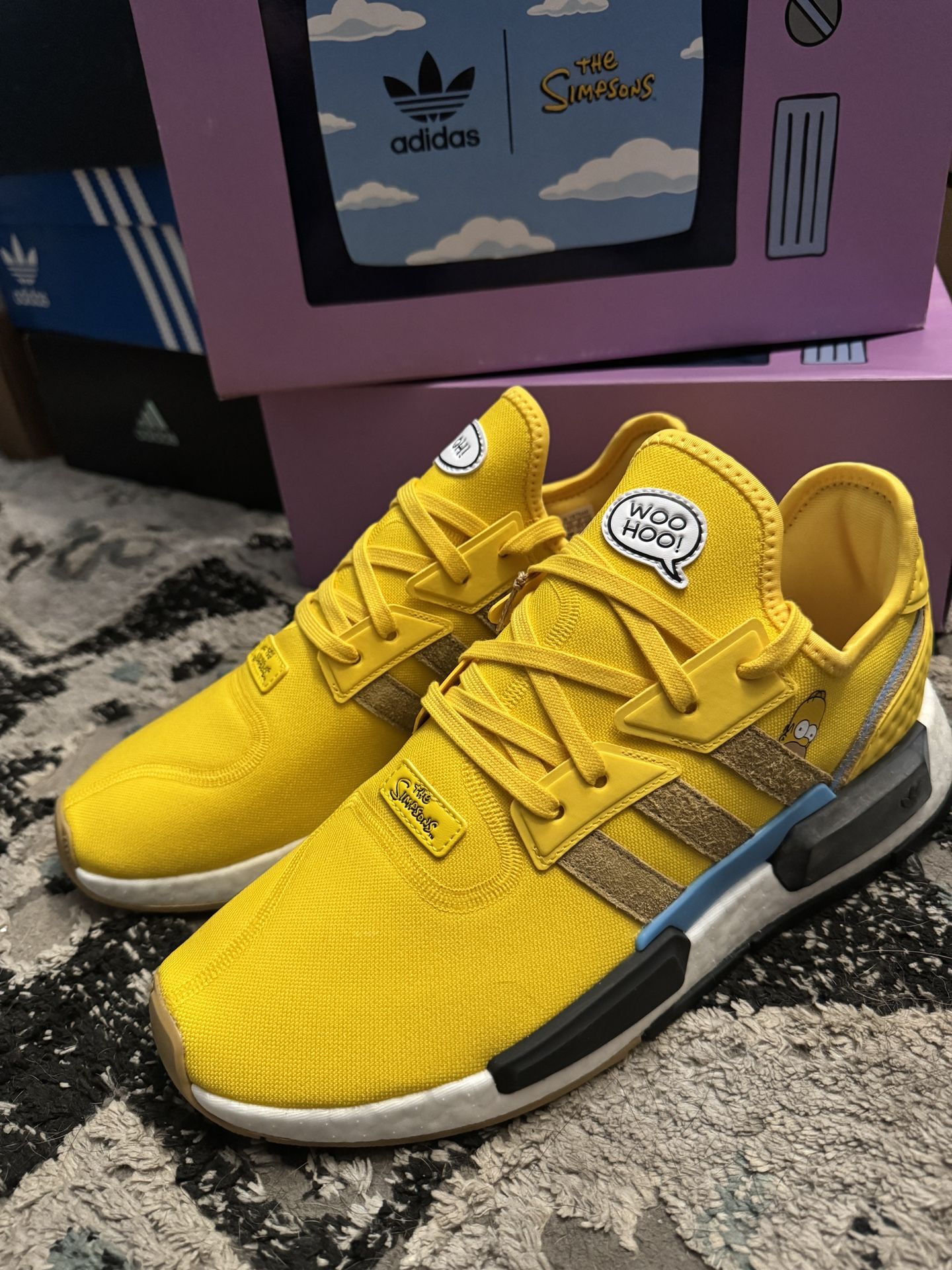 ⭐️ Adidas Shoes! Different Styles! ⭐️