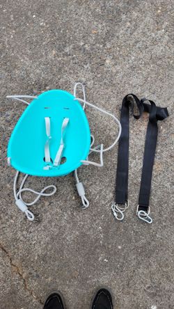 Swurfer Toddler Swing Plus Additional Hanging Straps