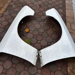 Dodge Challenger Fender