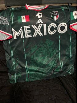 Mexico jersey true 4xl