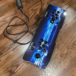 Pandora’s Box arcade 