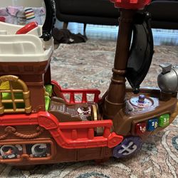 Pirate Ship 