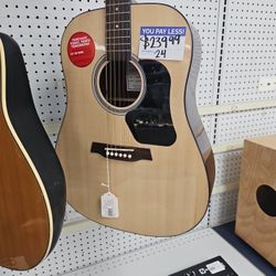 WALDEN ACOUSTIC GUITAR