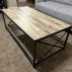 Center Table / Coffee Table