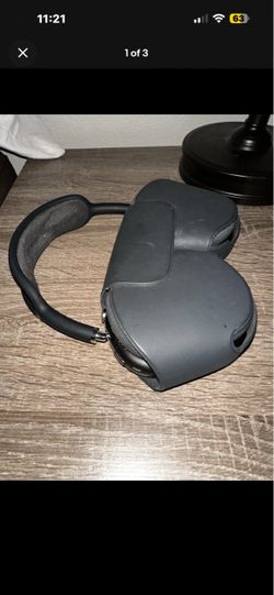 Apple AirPods Max Headphones Space Gray