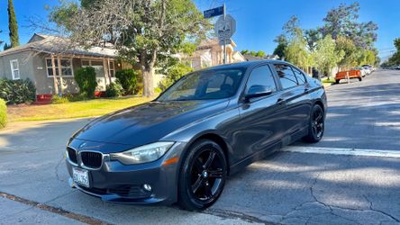 2014 BMW 328i