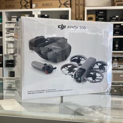 DJI Avata 360 Motion Fly More Combo