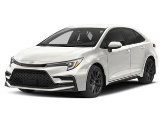2025 Toyota Corolla