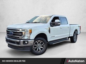 2021 Ford Super Duty F-250 Srw