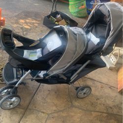 Doble stroller 