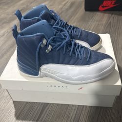 Air Jordan 12 Retro “Indigo”