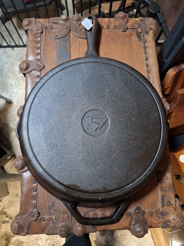 Lodge 10sk 12 Inch Cast Iron