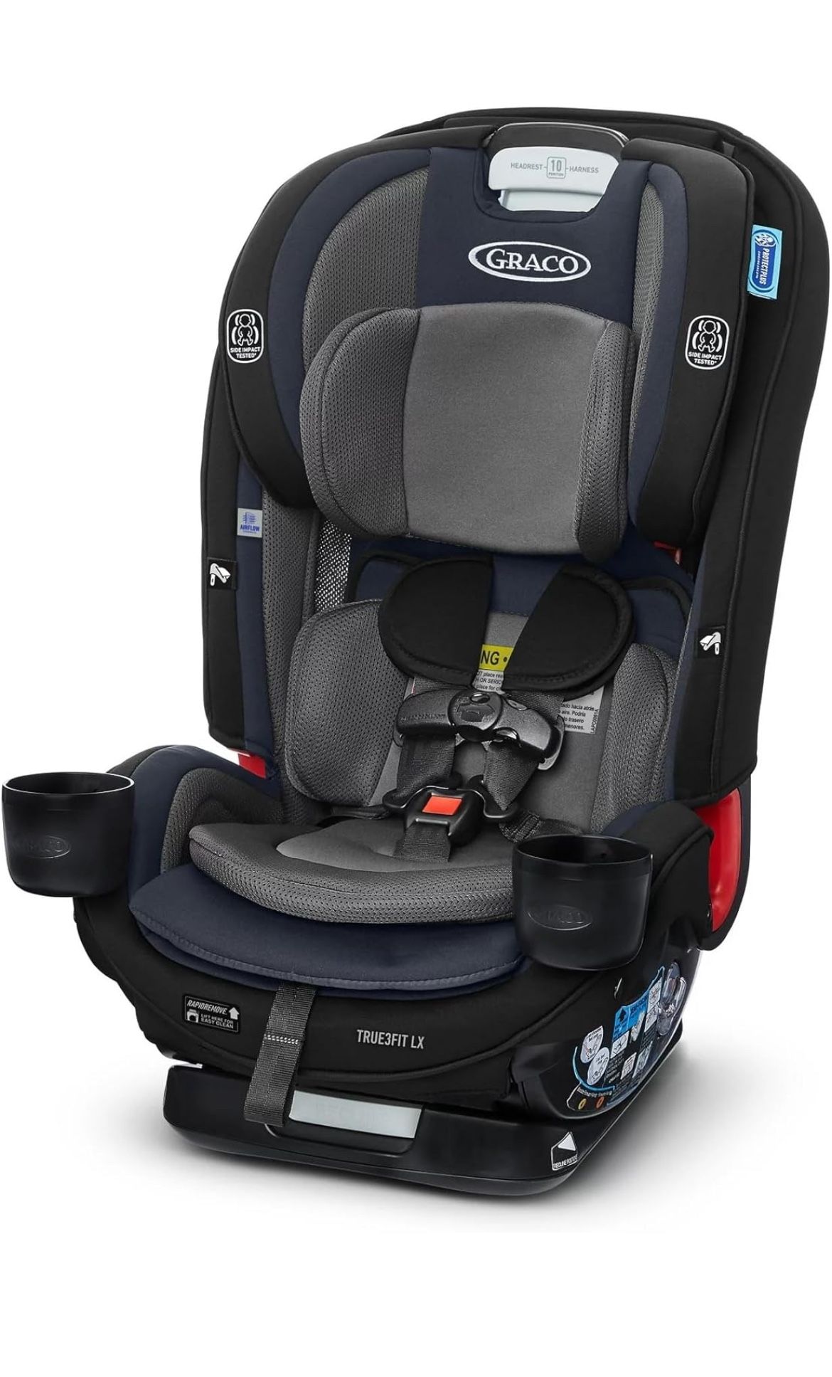 Graco True3fit Lx