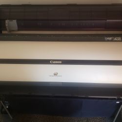 Large Plan Printer,