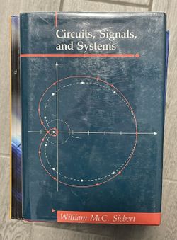 Circuits, Signals, And Systems