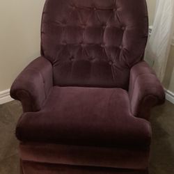 Rocker Recliner 