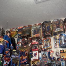 superman collection 