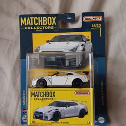 Matchbox The Collector #18/20 Nissan GT-R Nismo