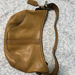 Vintage Coach Soho Bag 