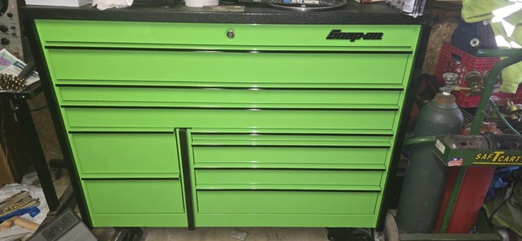 54" Snap-on Power Drawer Tool Box