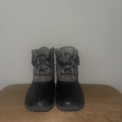 sperry rain boots 