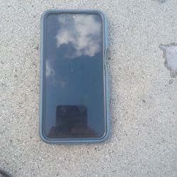 Phone Left By Target Parking Lot On 17th St
