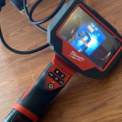 M12 M-Spector 360 4' Inspection Camera
