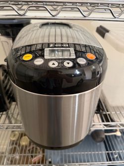 Sycees Bread Maker Machine