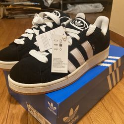 SIZE 13.5 MEN - adidas Campus 00s Core Black Gum