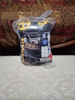 Full 7 Piece Bedding Set